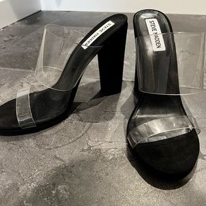 Size 8 never worn heels